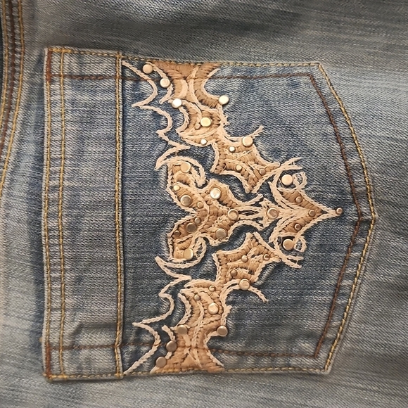 Flare leg jeans - Picture 5 of 6